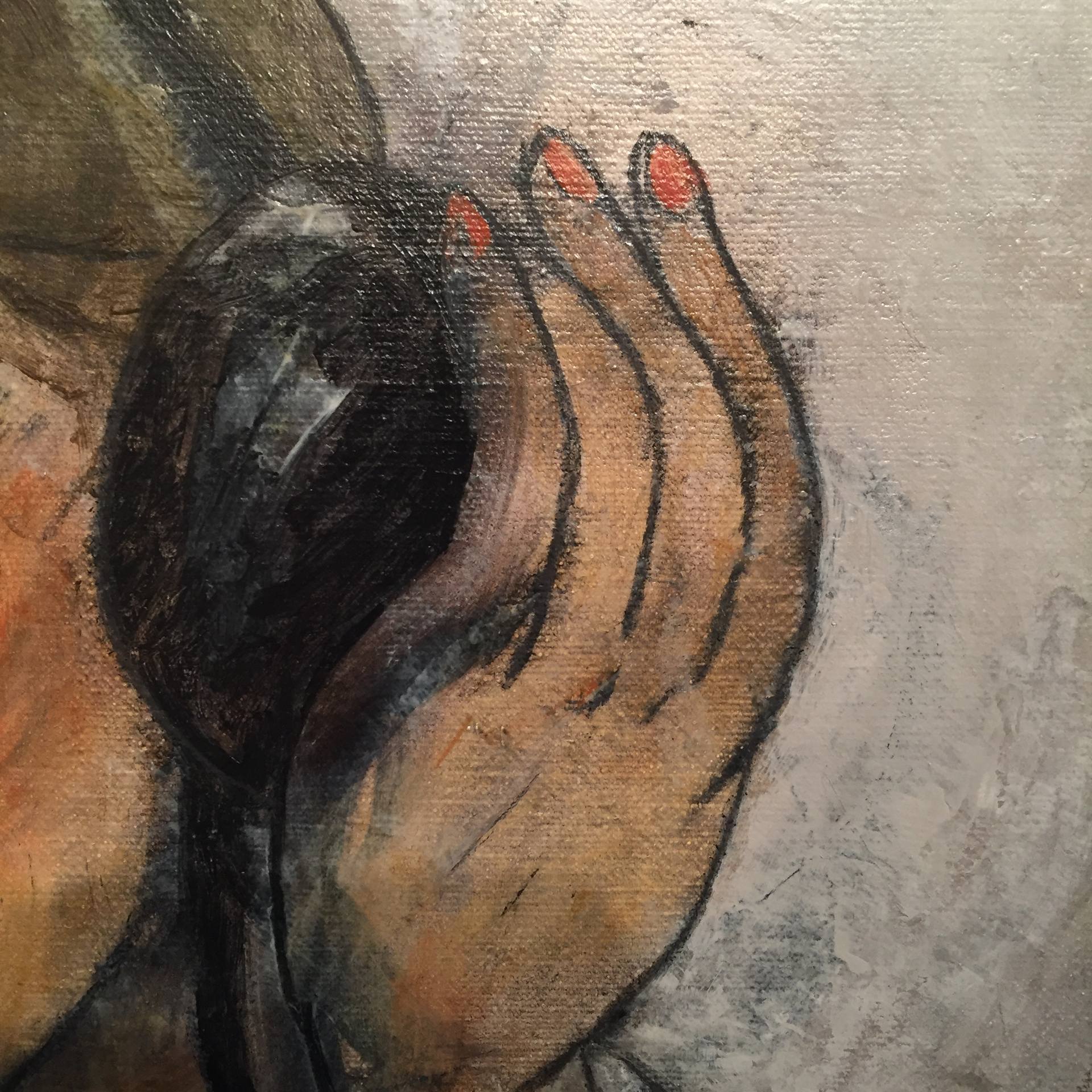 1920x1920 Saatchi Art Radio Painting By Svetlana Kurmaz - Radio Painting