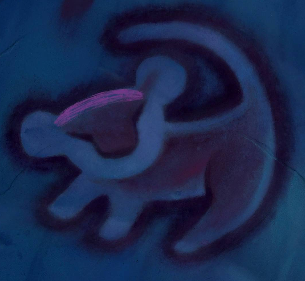 1070x986 Image - Rafiki Painting