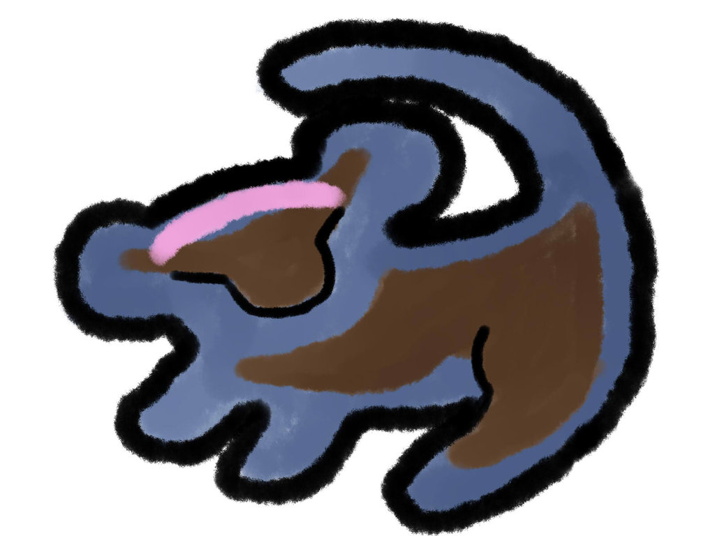 1024x768 Rafiki Wall Painting Simba Wall Painting Wall Stencils - Rafiki Painting