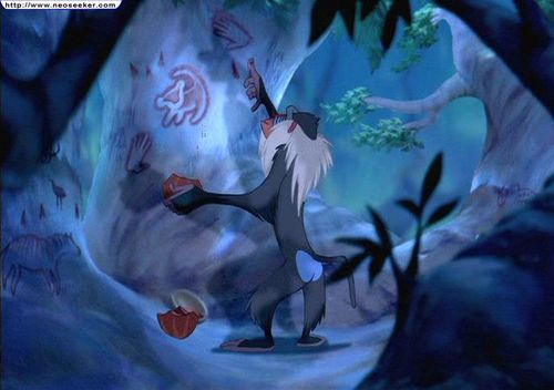 500x352 Rafikigallery - Rafiki Painting