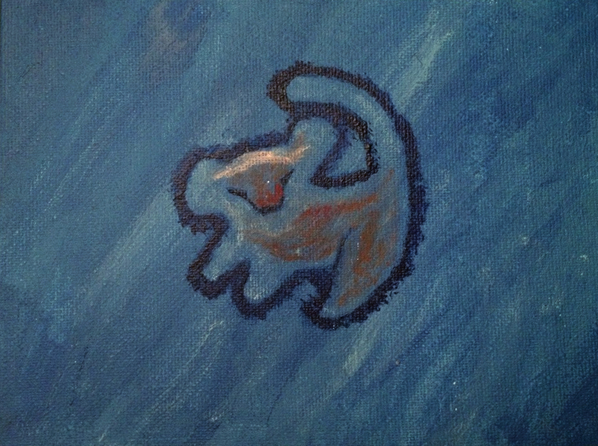 858x640 View Topic - Rafiki Painting