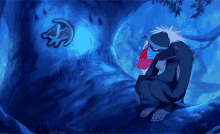 220x134 Rafiki Thelionking Gif - Rafiki Painting Simba