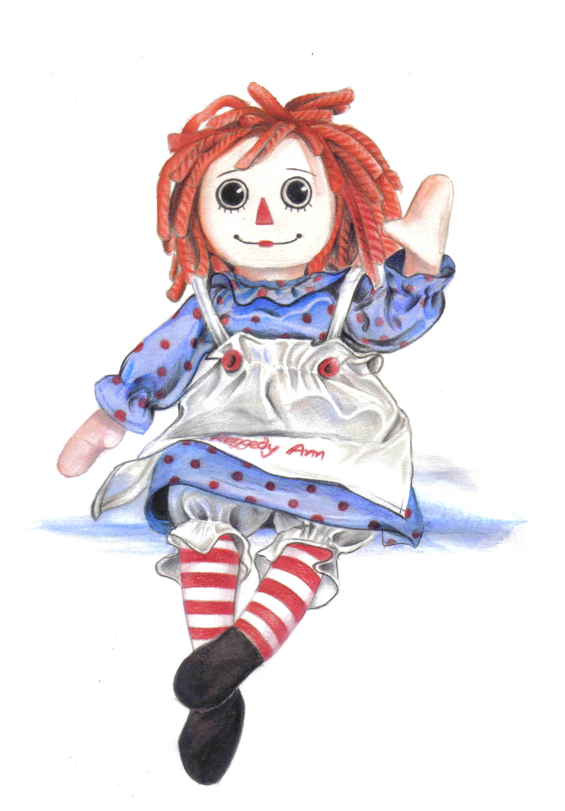 Raggedy ann. Реггеди Энн. Тряпичная Энн арт. Тряпичная Энни иллюстрации. Головы от Raggedy Ann.