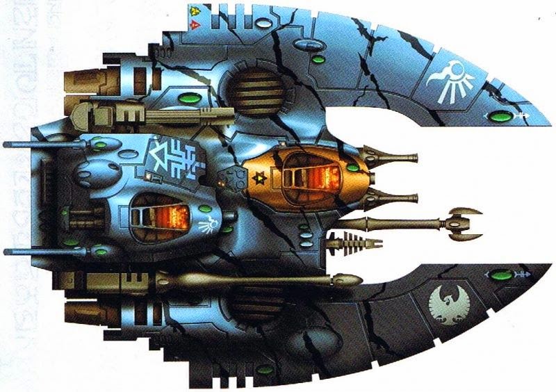 800x564 Gmorts Chaotica Guest Post - Raiders Painting