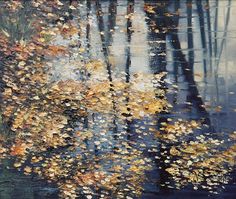 236x199 Karen Woods Art - Rain Painting Famous
