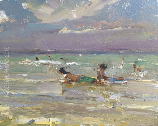 600x480 New Blog Post Painting Ocean Rain - Rain Painting For Kids