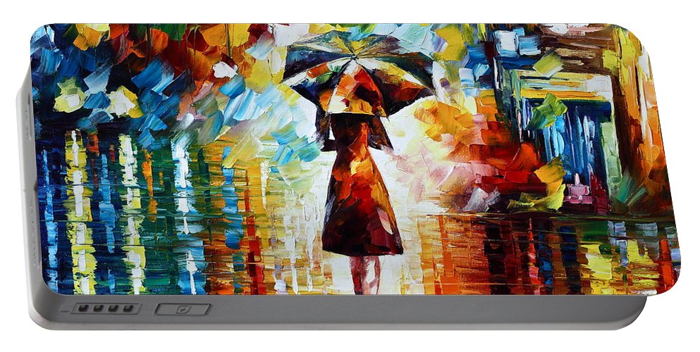 993x500 Rain Princess - Rain Princess Painting