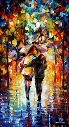 236x435 Rain Princess Painting - Rain Princess Painting