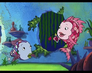 300x240 Rf 01a - Rainbow Fish Painting