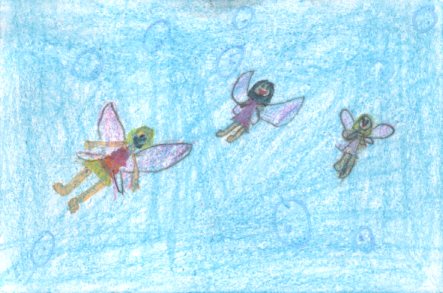 443x293 Rainbow Magic - Rainbow Magic Painting