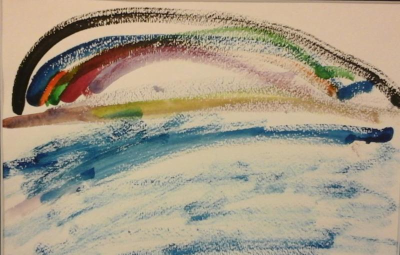 800x510 Family Friday Rainbow Magic - Rainbow Magic Painting