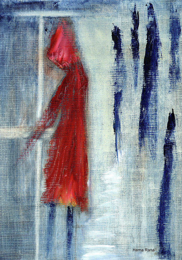 Raincoat Painting at Explore collection of