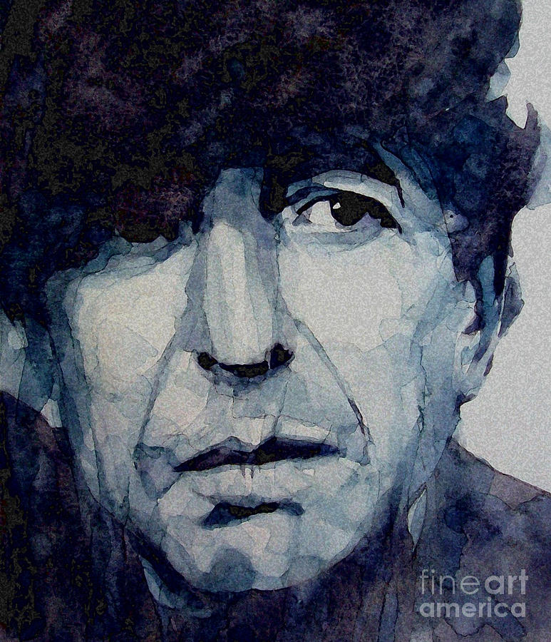 773x900 Famous Blue Raincoat Painting By Paul Lovering - Raincoat Painting