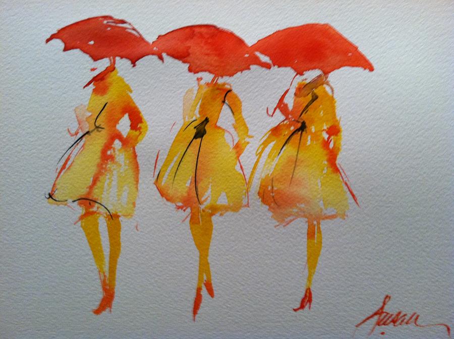 Raincoat Painting at Explore collection of