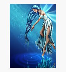 210x230 Raindrop Painting Amp Mixed Media Wall Art Redbubble - Raindrop Painting