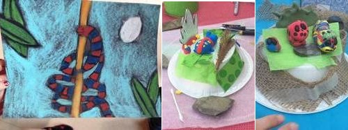 500x188 Register Kids To Become (And Artists) Of The Rainforest - Rainforest Painting For Kids