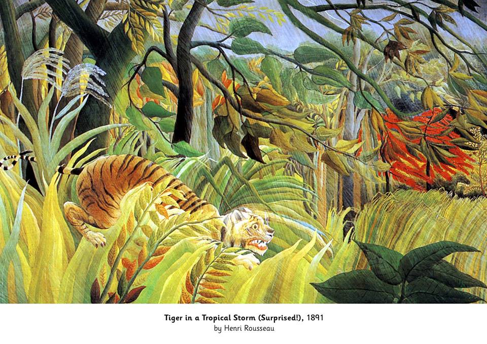 960x678 Artytastic Kids Holiday Craft Activity Workshop Zinc - Rainforest Painting For Kids