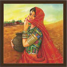 225x225 Image Result For Rajasthani Paintings Rajasthan Paintings - Rajasthani Painting