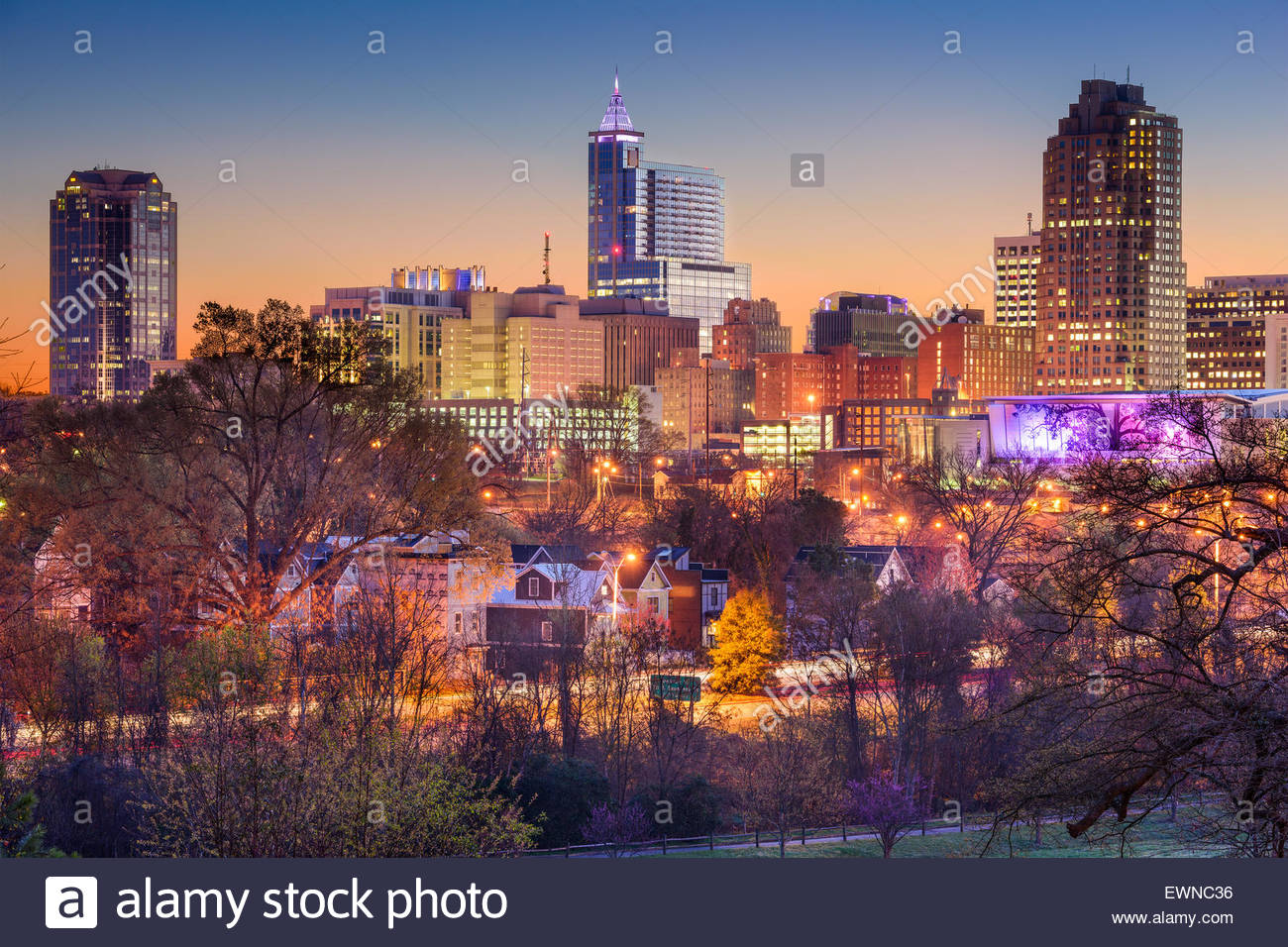 1300x956 Raleigh Skyline Stock Photos Amp Raleigh Skyline Stock Images - Raleigh Skyline Painting
