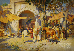 300x206 Ramadan Paintings Fine Art America - Ramadan Painting