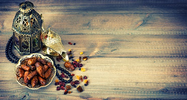 745x400 What You Need To Know About Ramadan In The Uae - Ramadan Painting