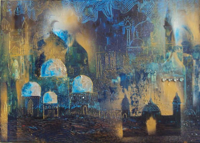 770x553 Don'T Miss - Ramadan Painting