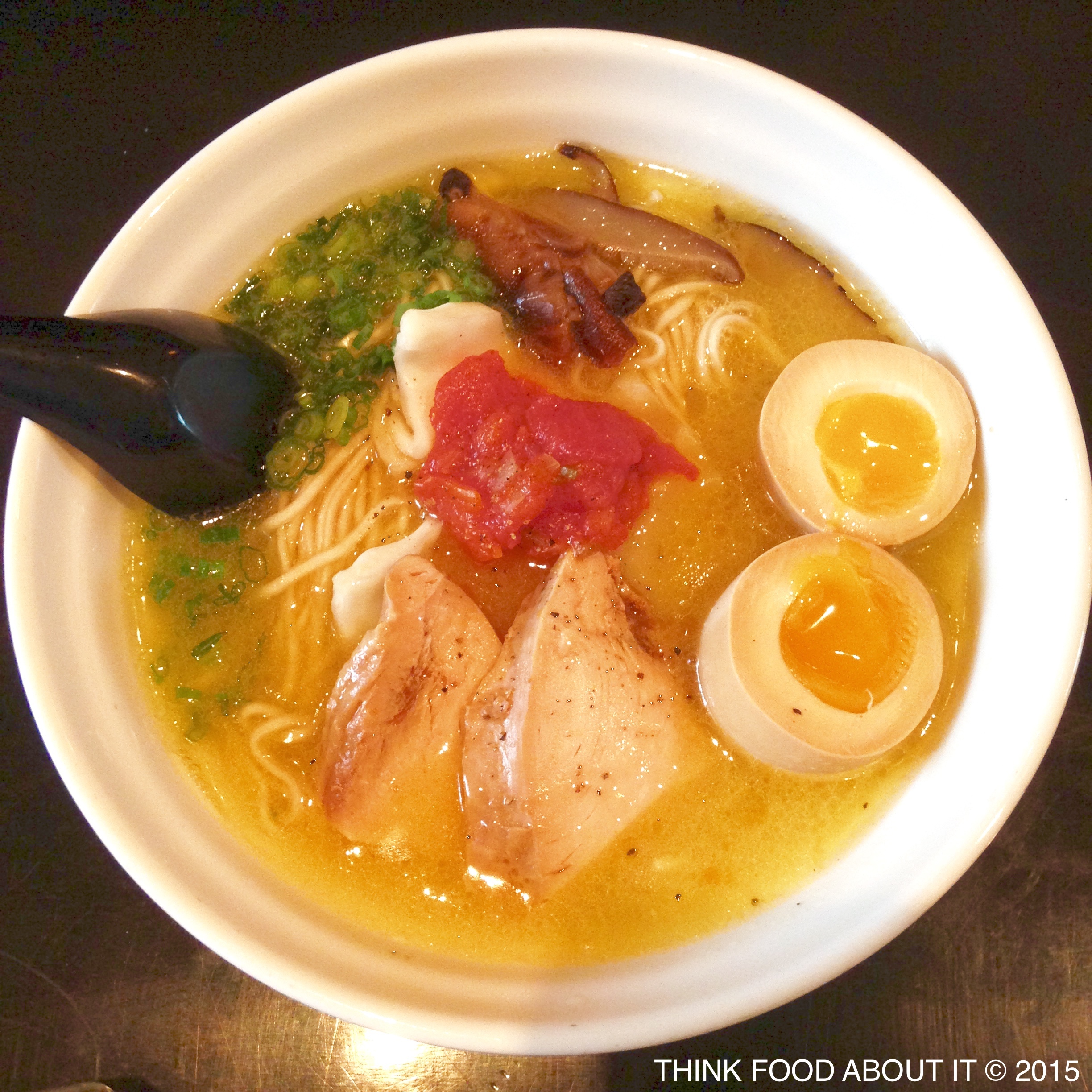 2448x2448 V2 Ramen Izakaya V For Vacant Think Food About It - Ramen Painting