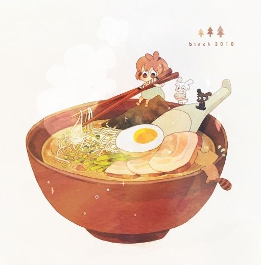 511x520 - Ramen Painting
