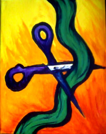 432x543 Grumpy Art Random Paintings And What Inspired Them - Random Painting