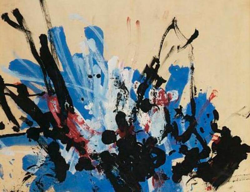 800x614 Amusing Random Art Facts - Random Painting