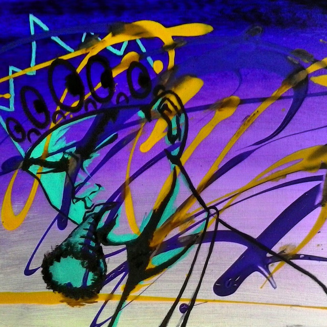 640x640 Cory Evans Artwork Random Royalty 1 Original Painting Acrylic - Random Painting