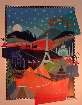 273x350 Bob Rankin - Rankin Painting