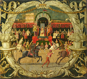 300x273 Rape Of The Sabine Paintings Fine Art America - Rape Of The Sabines Painting