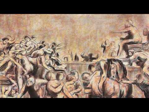 480x360 Variations On Rubens' The Rape Of The Sabine Women - Rape Of The Sabines Painting