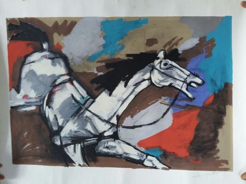 500x375 Rare Painting - Rare Painting