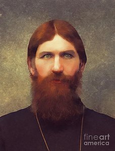 228x300 Rasputin Paintings Fine Art America - Rasputin Painting