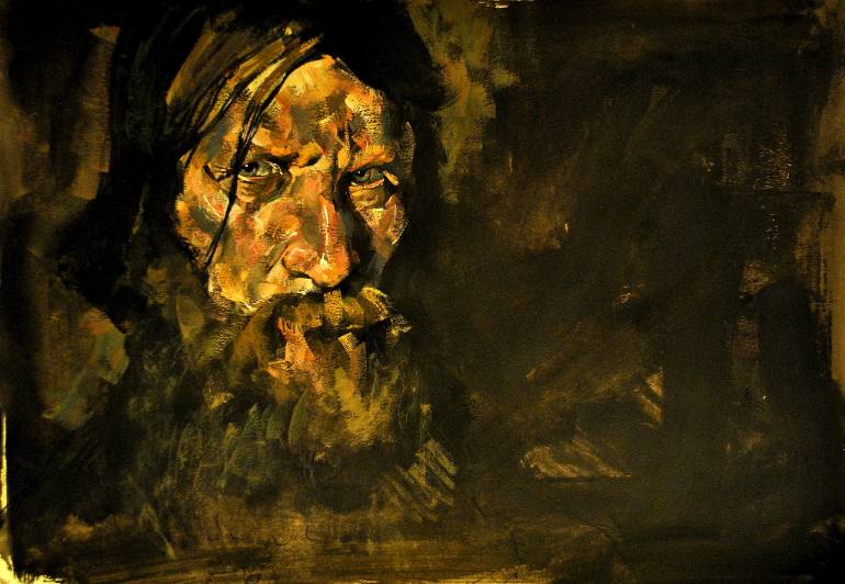 Rasputin Painting At Explore Collection Of