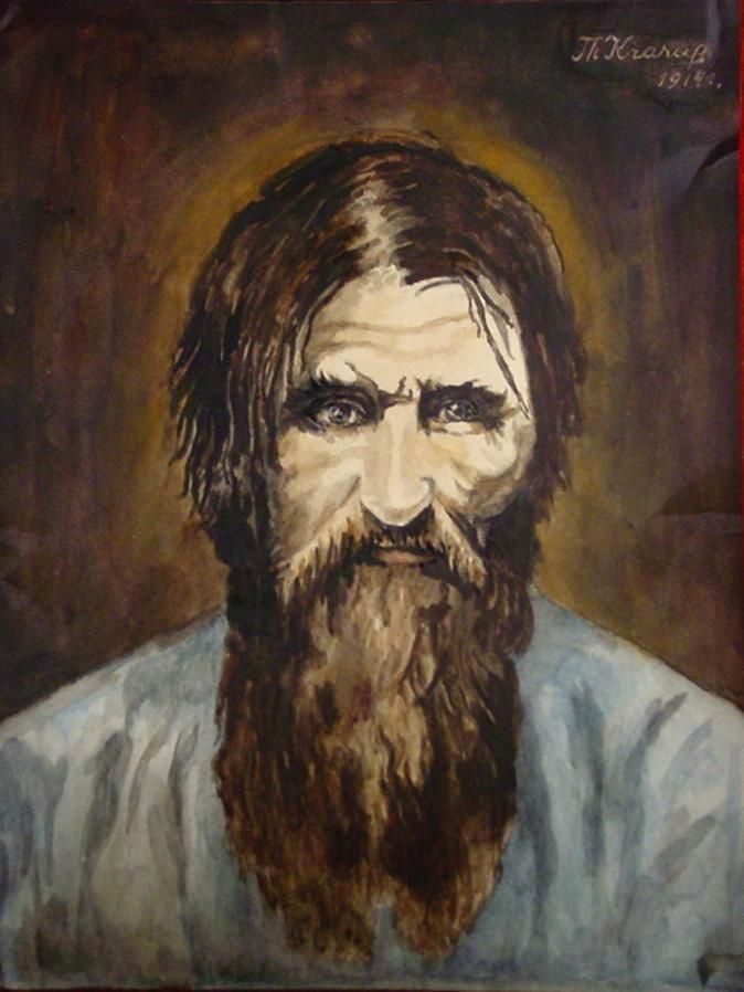 674x898 Grigori Rasputin Grigori Rasputin Rasputin - Rasputin Painting