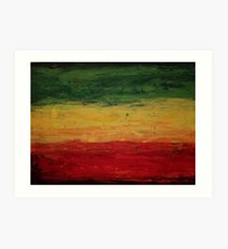 210x230 Rasta Painting Amp Mixed Media Art Prints Redbubble - Rasta Painting