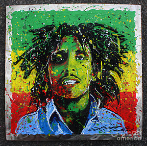 300x298 Rasta Paintings - Rasta Painting