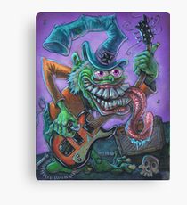 210x230 Rat Fink Painting Amp Mixed Media Canvas Prints Redbubble - Rat Fink Painting