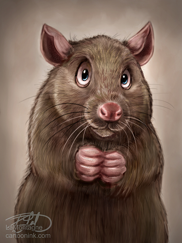 594x792 Rat Painting Archives - Rat Painting