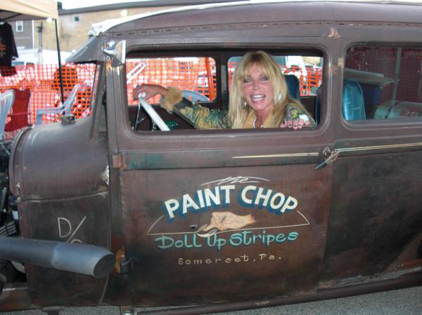 600x449 The Paint Chop News - Rat Rod Painting