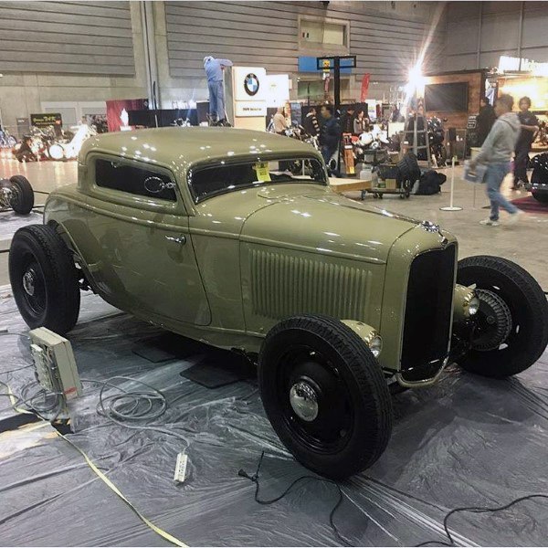Rat Rod Painting at Explore collection of Rat Rod