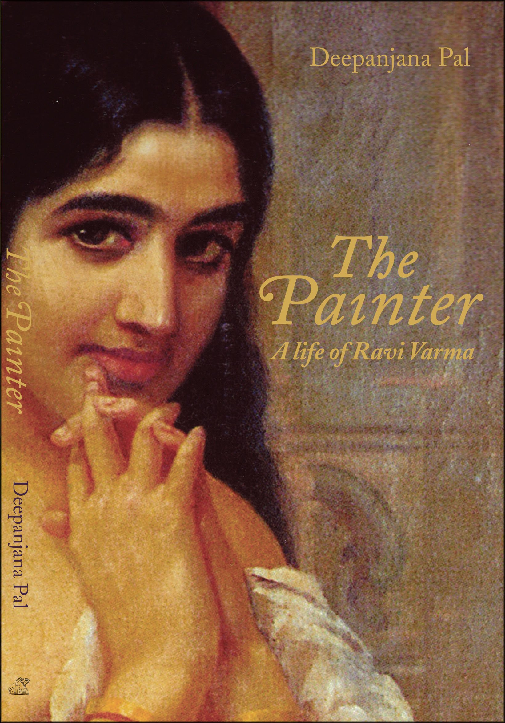 1641x2347 Buy The Painter A Life Of Ravi Varma Book Online - Ravi Varma Painting