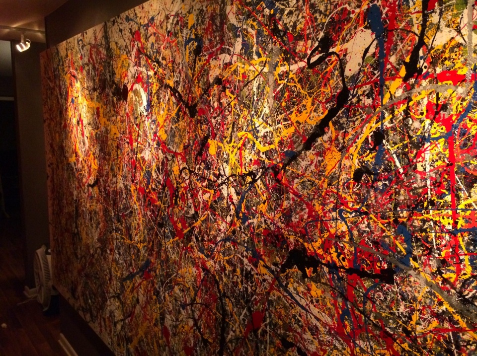 960x717 Moma Class Paintings - Raw Painting