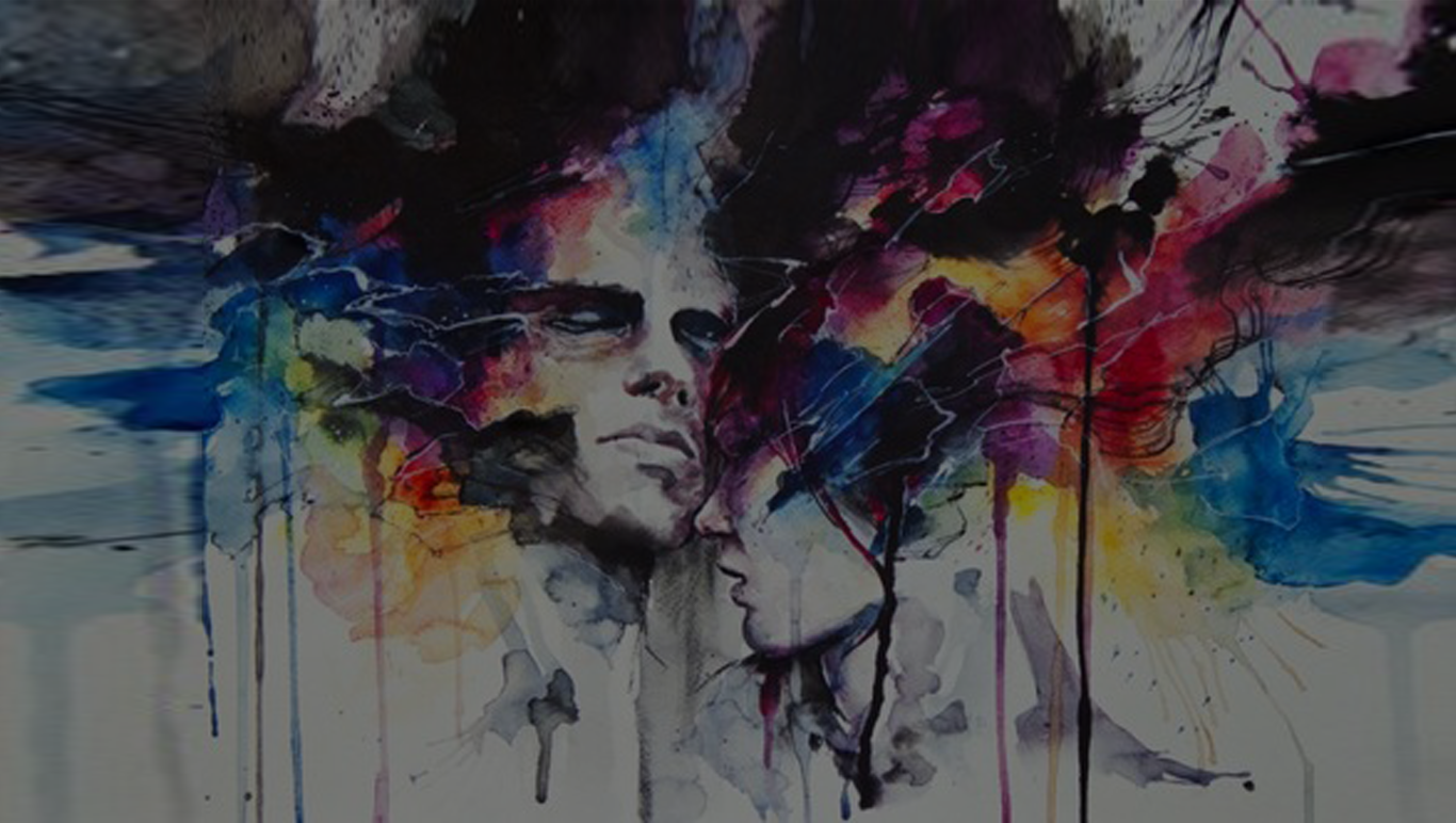 1366x772 Haitian Art Folk Art Paintings Primitives Raw Art Brute Naif By - Raw Painting