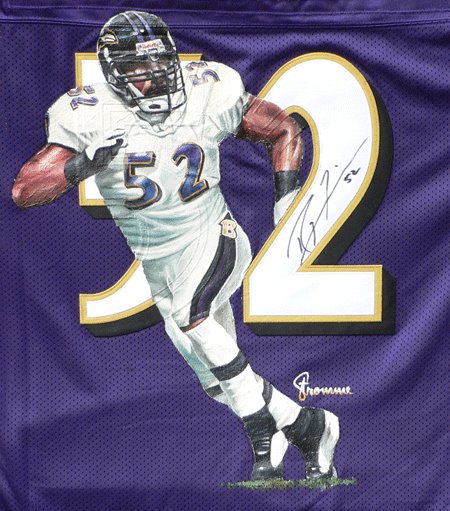 Ray Lewis Painting at PaintingValley.com | Explore collection of Ray ...