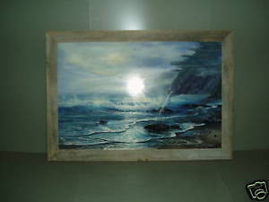 300x225 Original Oil Painting By Raymond Page Ebay - Raymond Painting
