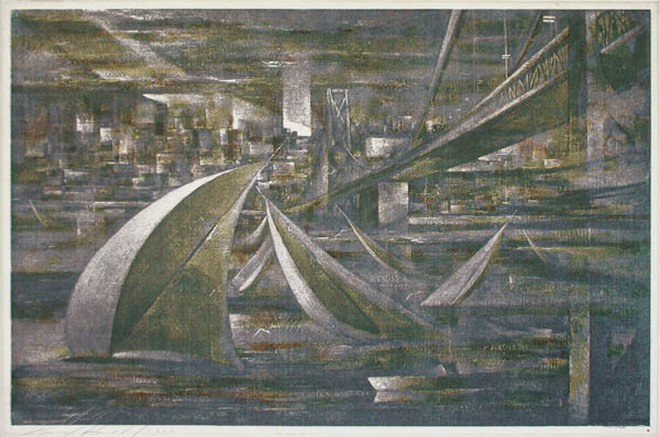 600x398 Raymond Howell - Raymond Painting